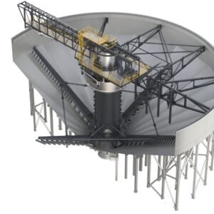 Thickener Rake Mechanism